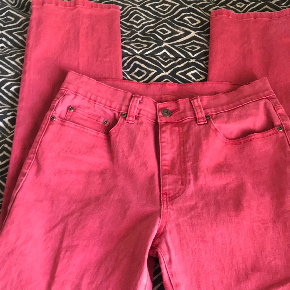 Diane Gilman jeans
